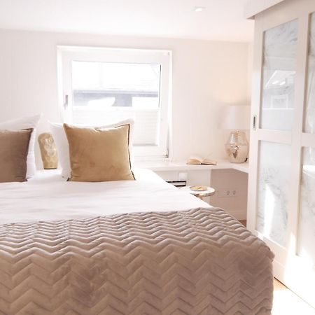 Boutique Suites Sylt in Kampen am Roten Kliff Exterior foto