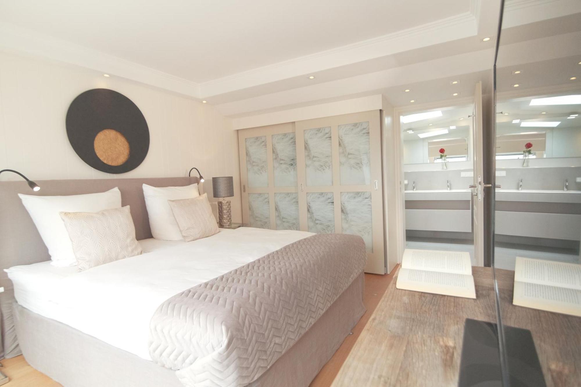 Boutique Suites Sylt in Kampen am Roten Kliff Exterior foto