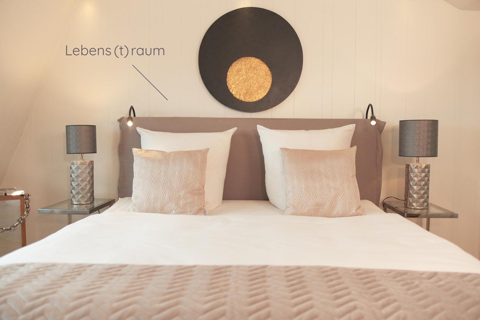 Boutique Suites Sylt in Kampen am Roten Kliff Exterior foto