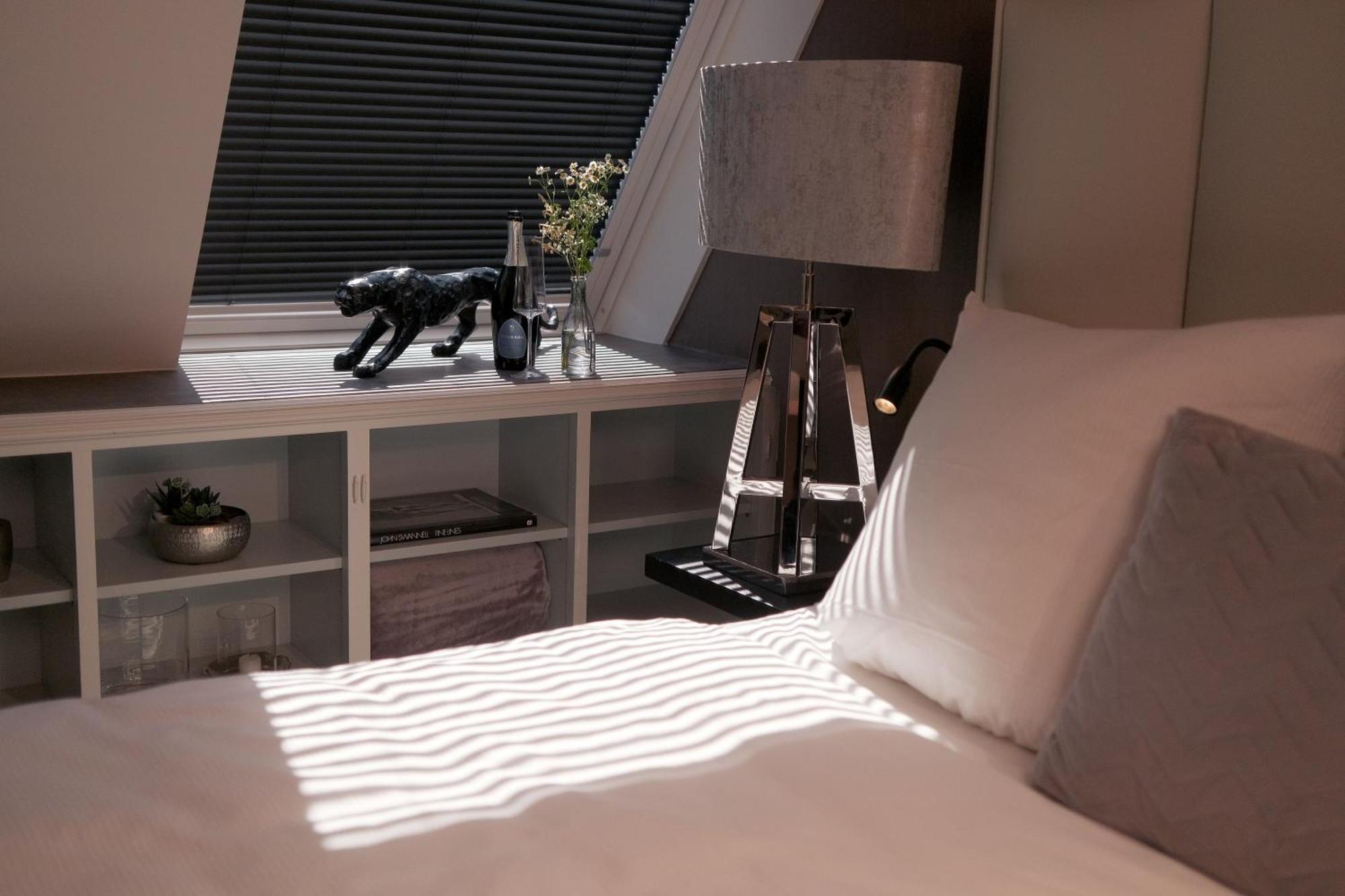 Boutique Suites Sylt in Kampen am Roten Kliff Exterior foto