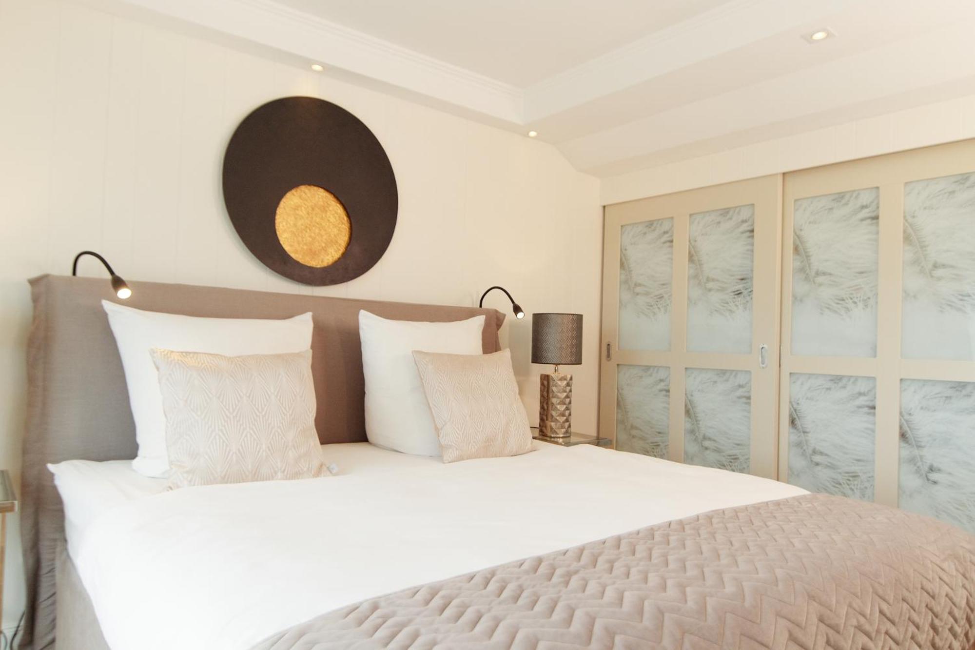 Boutique Suites Sylt in Kampen am Roten Kliff Exterior foto
