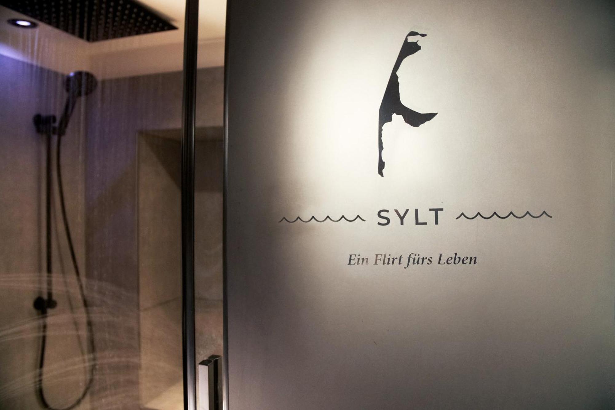 Boutique Suites Sylt in Kampen am Roten Kliff Exterior foto