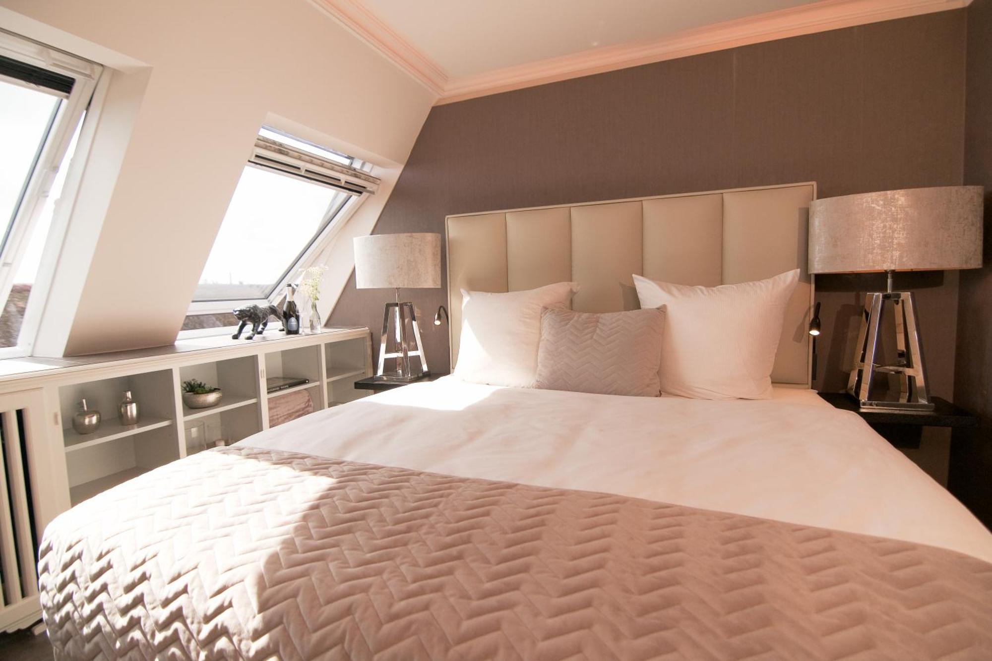 Boutique Suites Sylt in Kampen am Roten Kliff Exterior foto