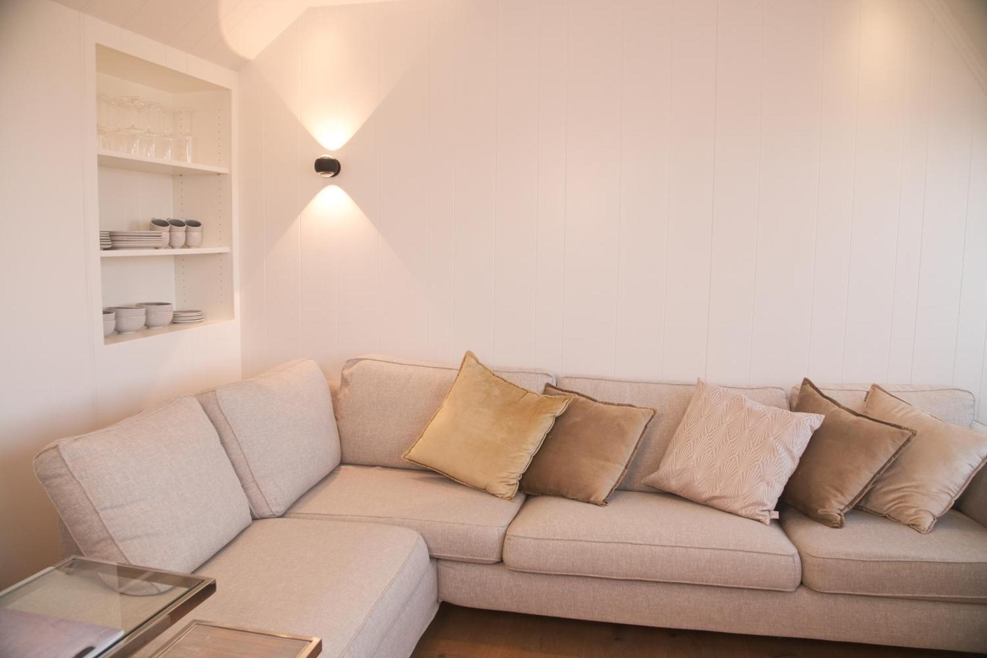 Boutique Suites Sylt in Kampen am Roten Kliff Exterior foto